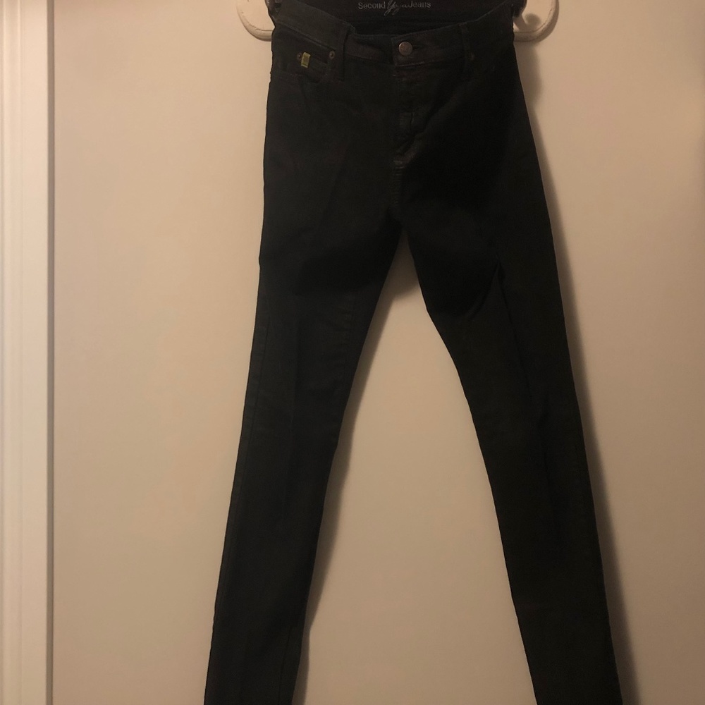 Yoga jeans